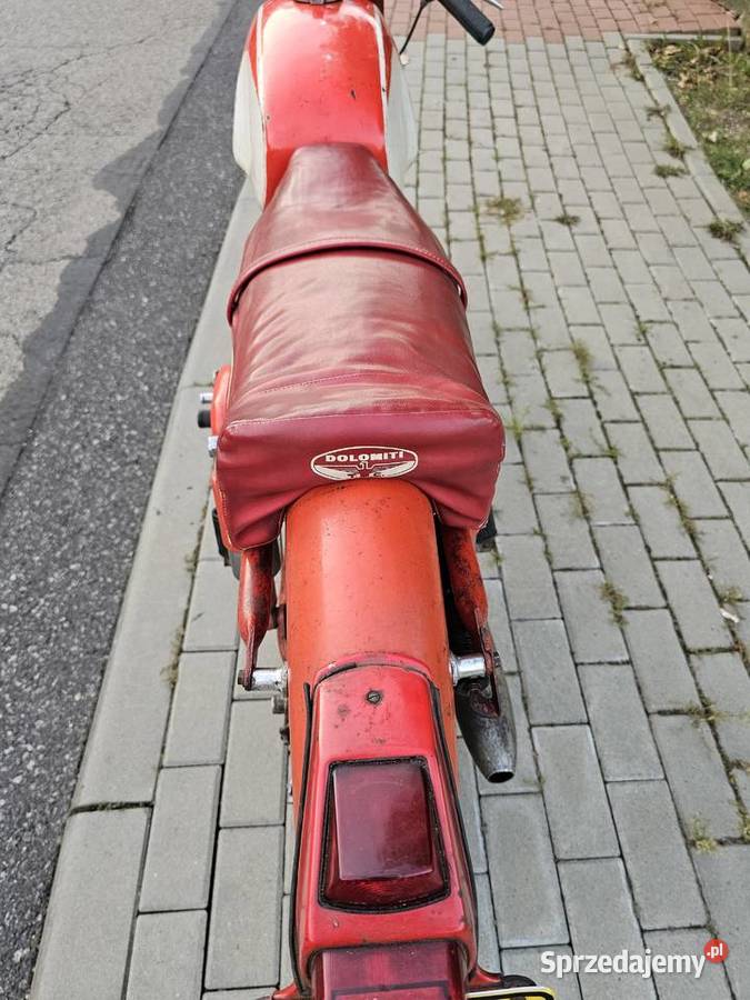 Gilera 124 Giubileo Bielsko-Biała