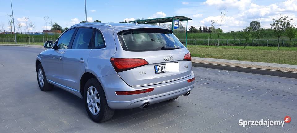 Audi Q5 Sprowadzony z Szwajcarii w 2020 r 230KM Wieliczka