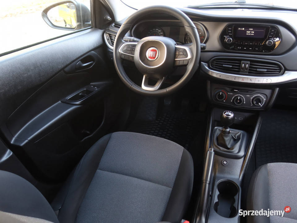 Fiat Tipo 14 16V przyciemniane szyby Katowice