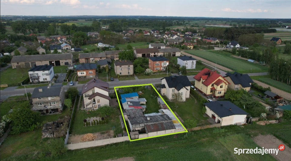 Lokal 252m2 Sieradz