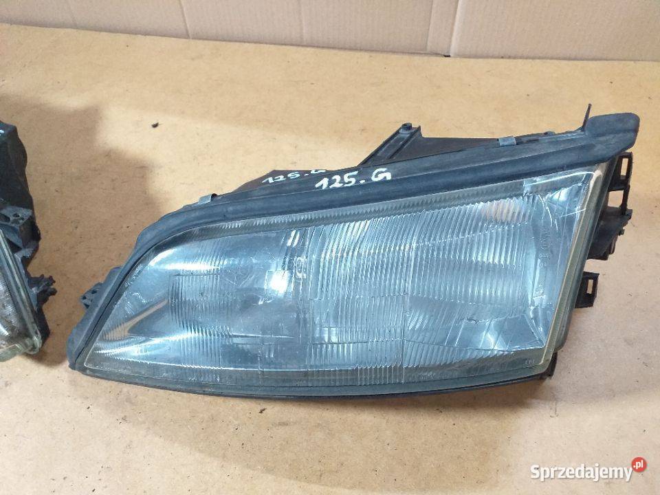 125G OPEL VECTRA B Reflektor Lampa przednia lewa świętokrzyskie Włoszczowa