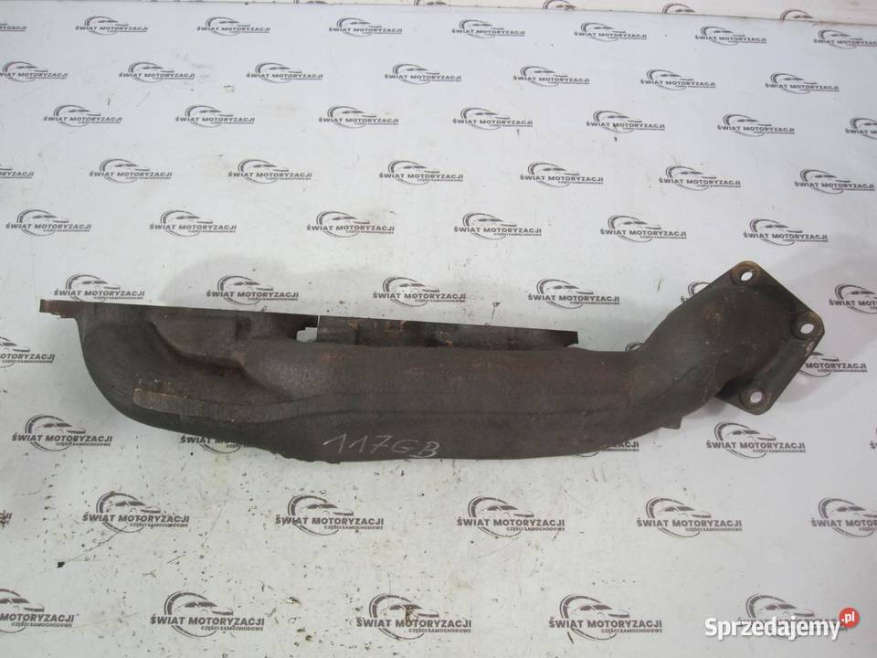 JAGUAR XK8 42 V8 06R AJ34 300 182 kolektor sprzedam