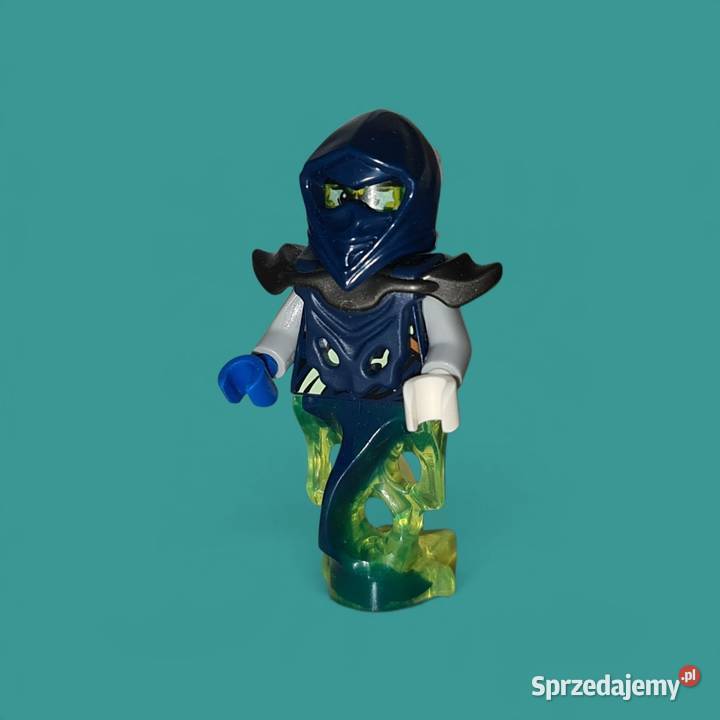 Lego Ninjago Ghost NJO143 6 lat+ mazowieckie Warszawa