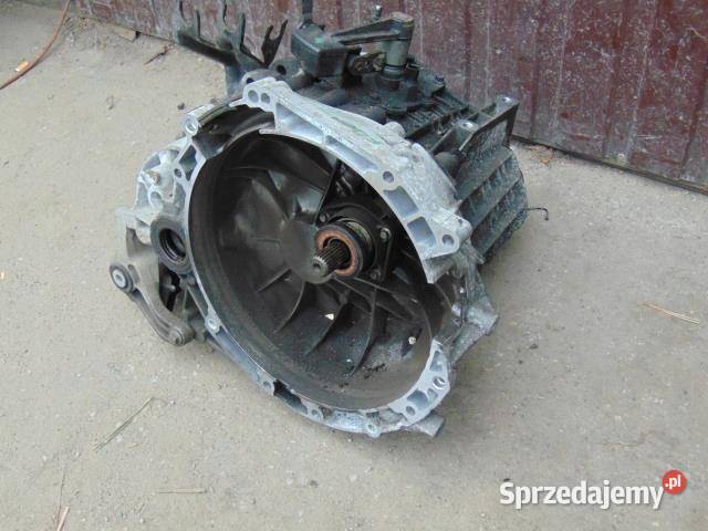 SKRZYNIA BIEGÓW FORD FOCUS MK2 20 6M5R7002VA sprzedam