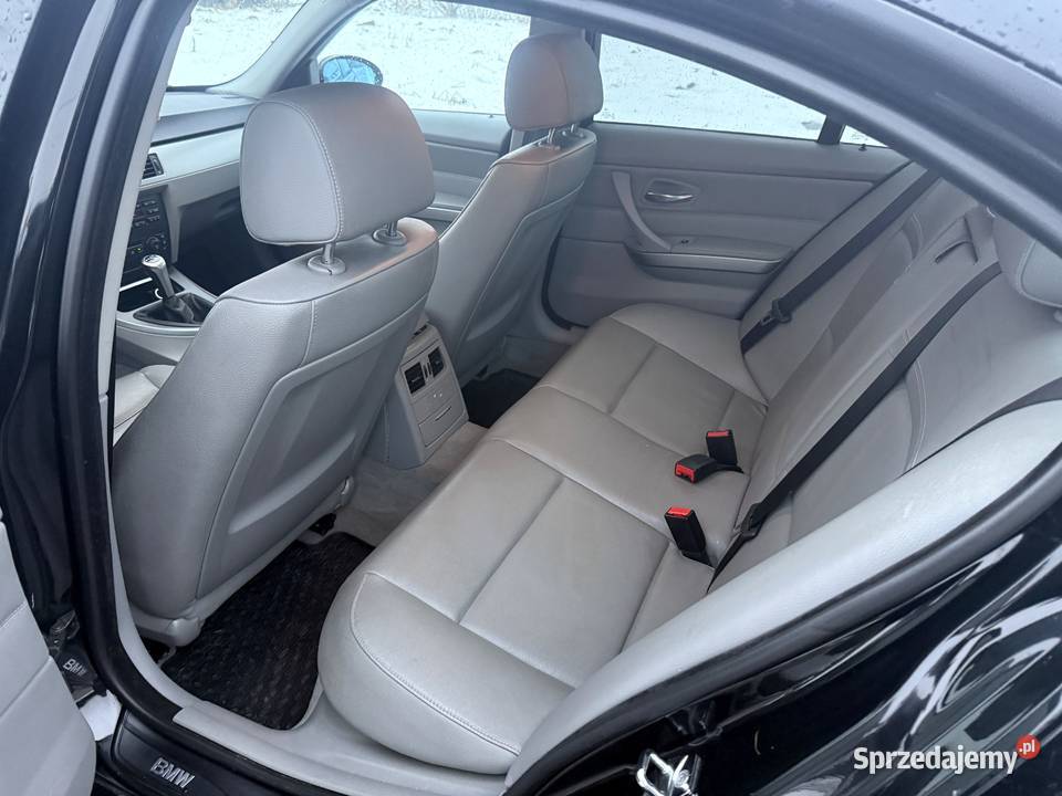 BMW 320i E90 20 150 nowe LPG STAG Skóra ALU 18 150KM podkarpackie Przemyśl