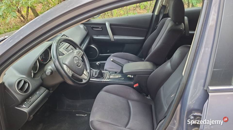 MAZDA 6 GH 20 MZR CD COMMON RAIL 6 BIEGÓW CD 6 Bolesławiec