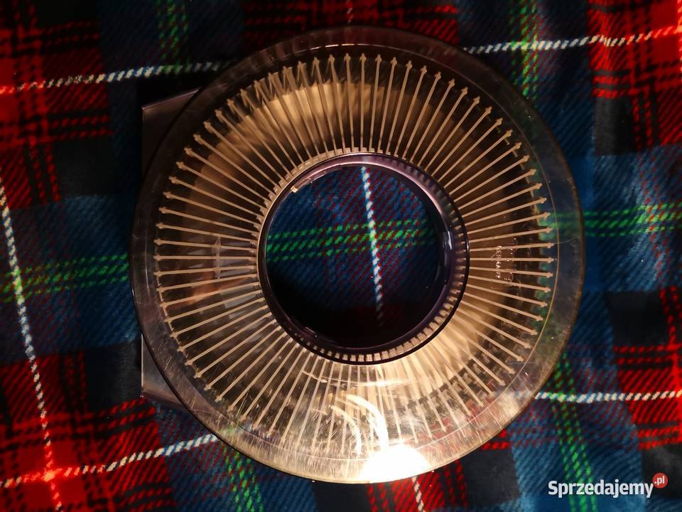 Magazynek na slajdy Rollei Radom