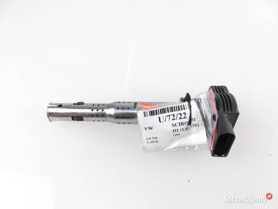 CEWKA VW SCIROCCO 20 TSI R0702S00300 0901151217 osobowe małopolskie