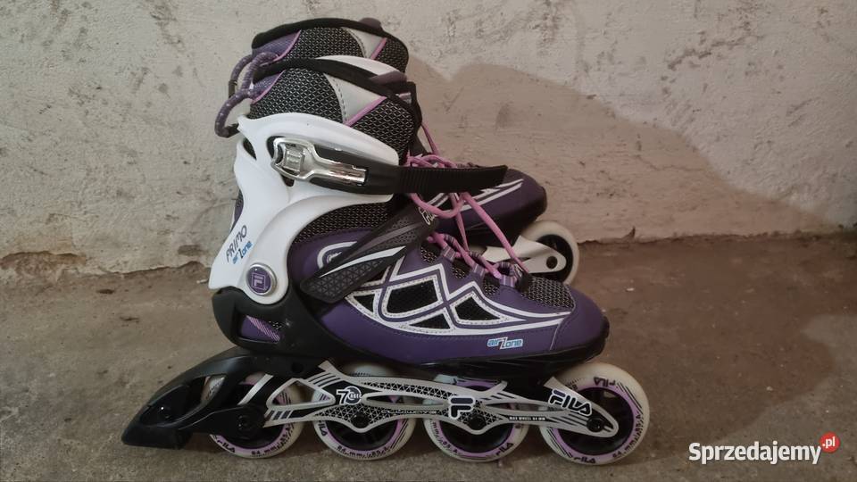 Rolki łyżworolki Fila Primo Air Zone Opole sprzedam