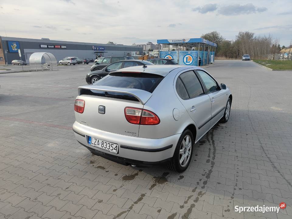 Seat Leon 19tdi 90 Leon Łabunie sprzedam