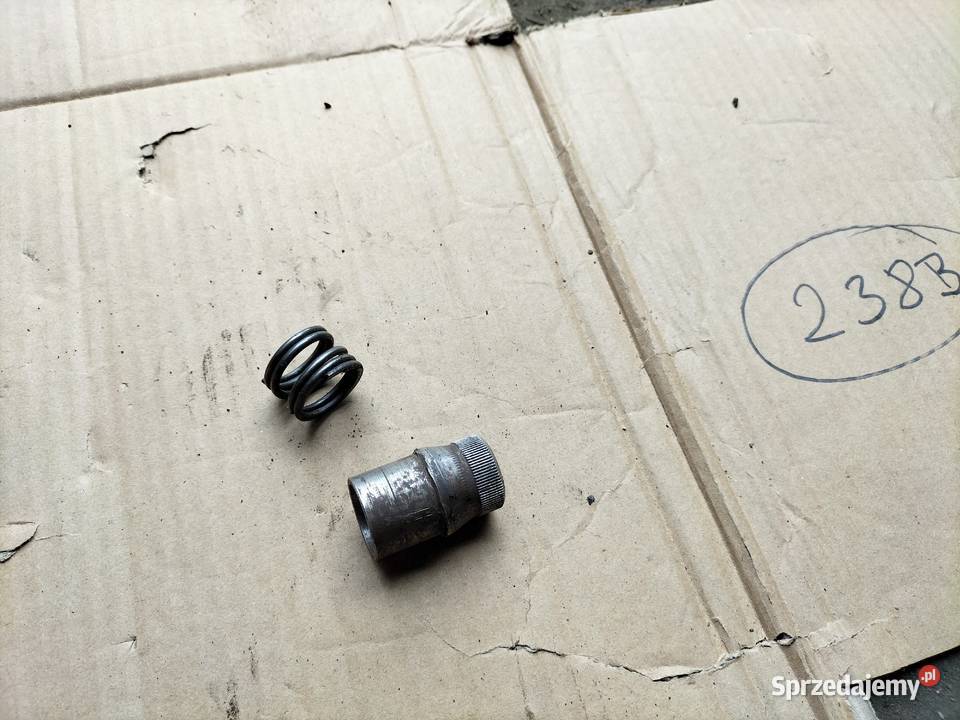 VW PASSAT B4 GOLF 3 TULEJKA REDUKCJA SPRĘŻYNA Pozostałe Kamień-Kolonia