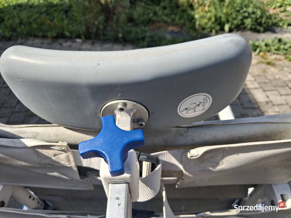 krzesło łazienkowe Aquatec Ocean Dual VIP Ergo