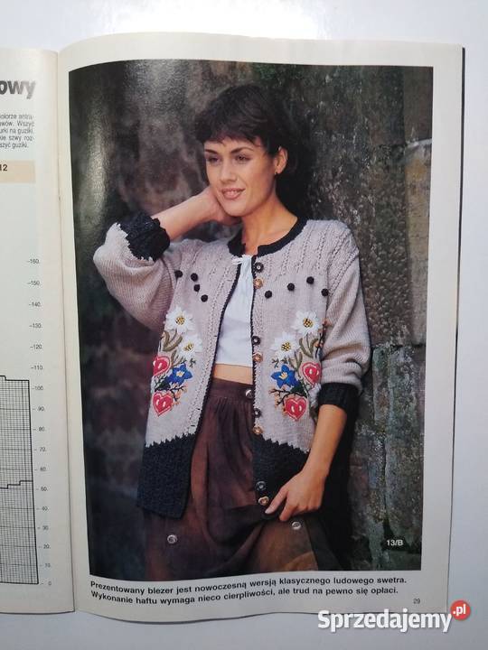 Mała Diana 341999 Robótki na drutach Gdańsk sprzedam