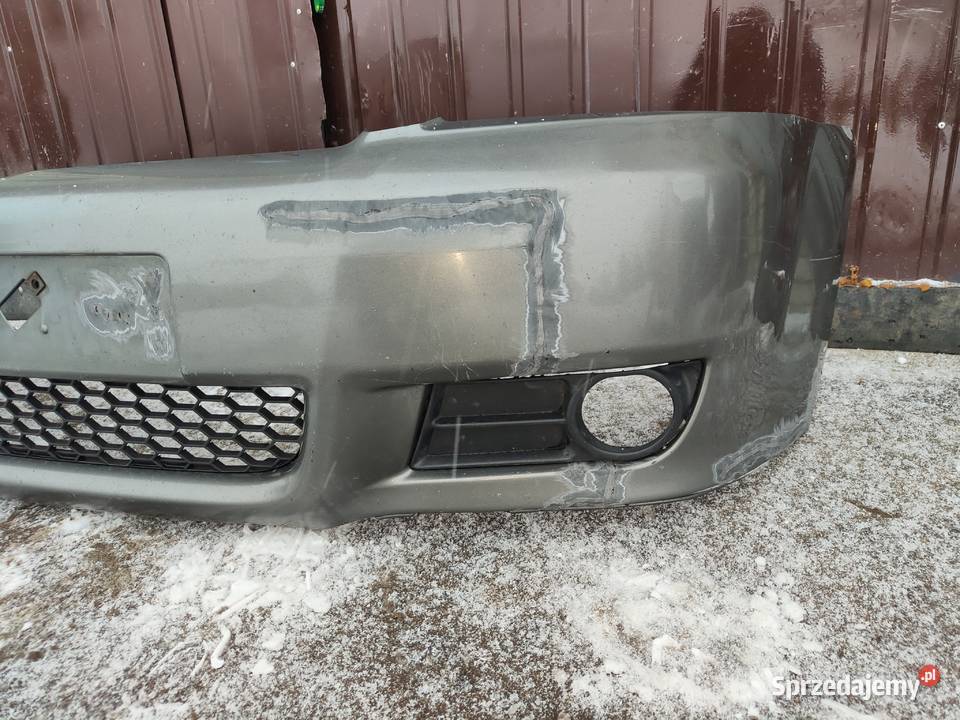 Zderzak przedni Toyota Carola Verso 22 2006 Terebiń