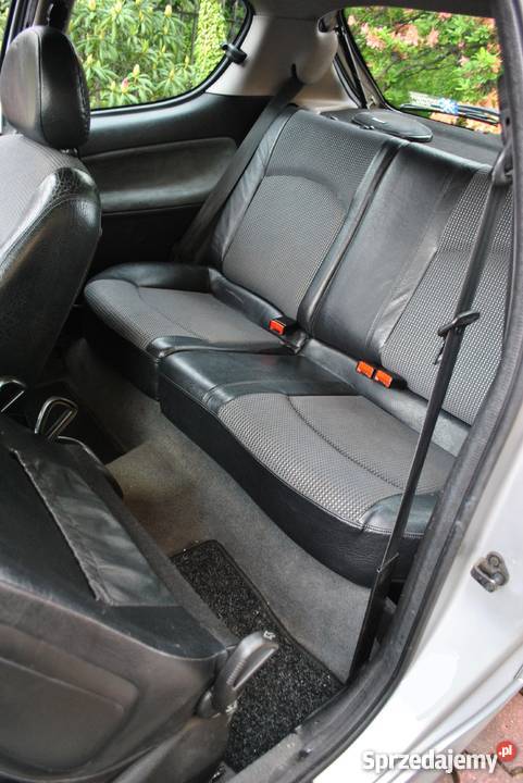 Peugeot 206 Grand Tourisme 20 138 2000r radio / CD śląskie Radlin