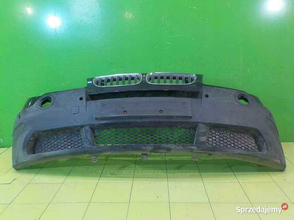 BMW X3 E83 20 D 05r 5D zderzak przod