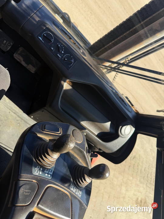 wózek widłowy LINDE H50D03 kabina 440m 5000 Działoszyn