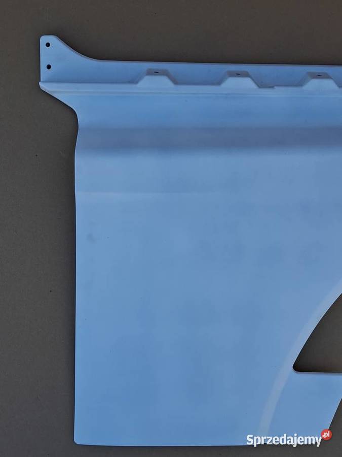 MAN TGX TG3 PRZEDŁUŻENIE DRZWI LEWYCH LEWE NOWY Bieleń