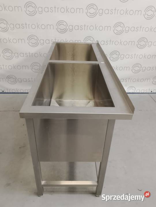 Basen 2komorowy 170x60x85 Wrocław