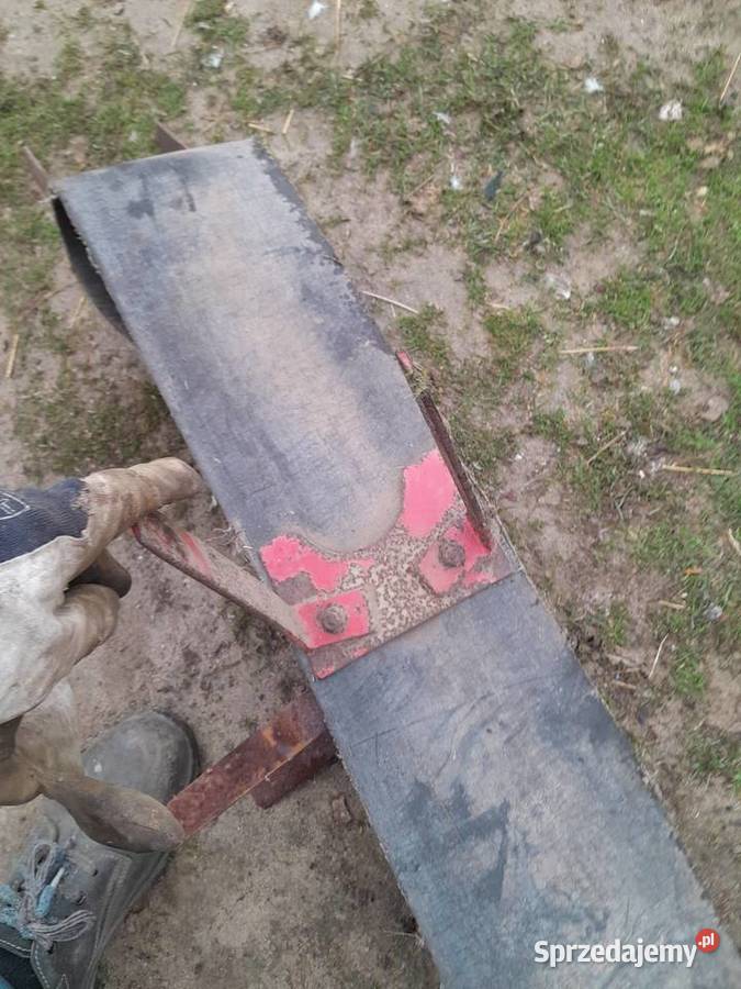 Aparaty welger ap12 części pas iglice Wysoka Lelowska