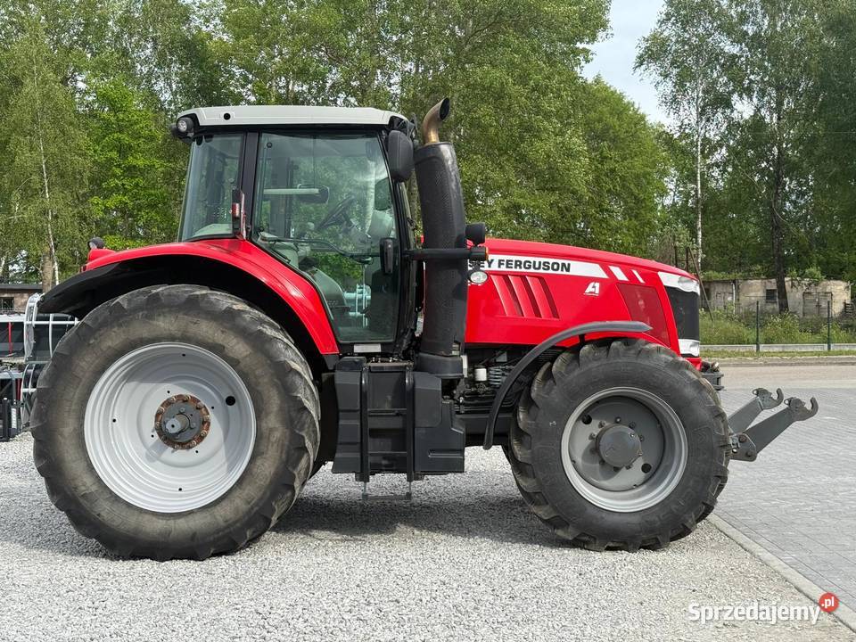 Massey Ferguson 7724 Dyna VT Zambrów
