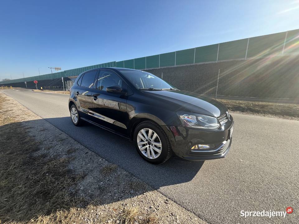 Volkswagen Polo 14Tdi radio