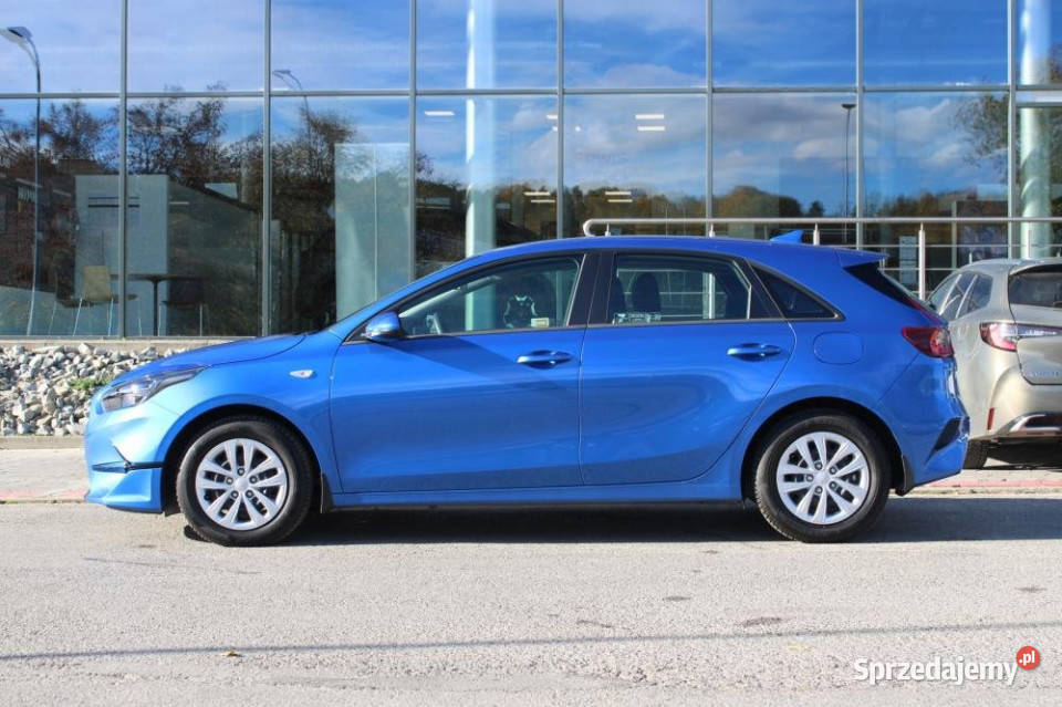 KIA Ceed 2023r Tempomat Bluetooth Czujniki Kraków sprzedam
