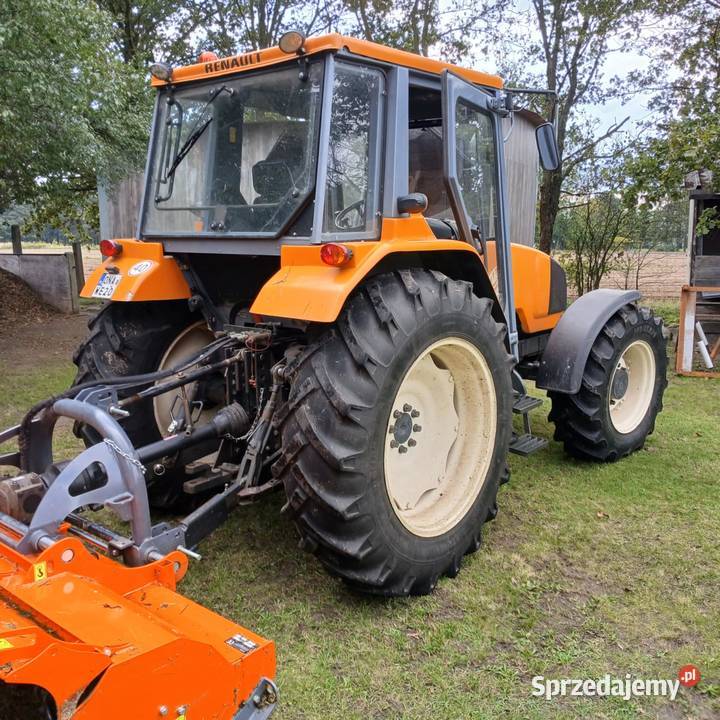 1994 Renault Ceres 95x Domaradzka Kuźnia