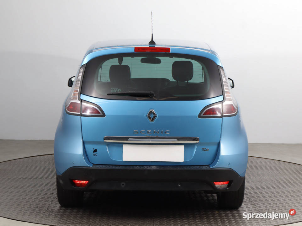 Renault Scenic 14 TCe Bielany Wrocławskie