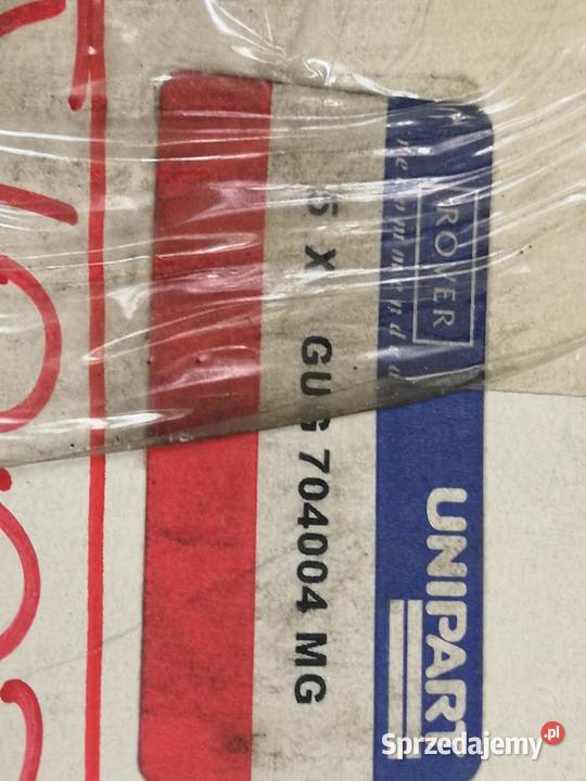 USZCZELKA KOLEKTORA LAND ROVER FREELANDER 18 Motoryzacja sprzedam