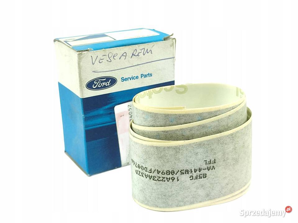 NAKLEJKA LEWY PRZÓD FORD FIESTA 19761989 1634052