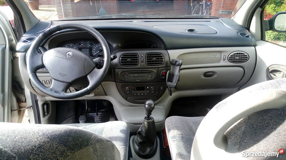 Renault scenic I 1 LIFT ABS Opoczno