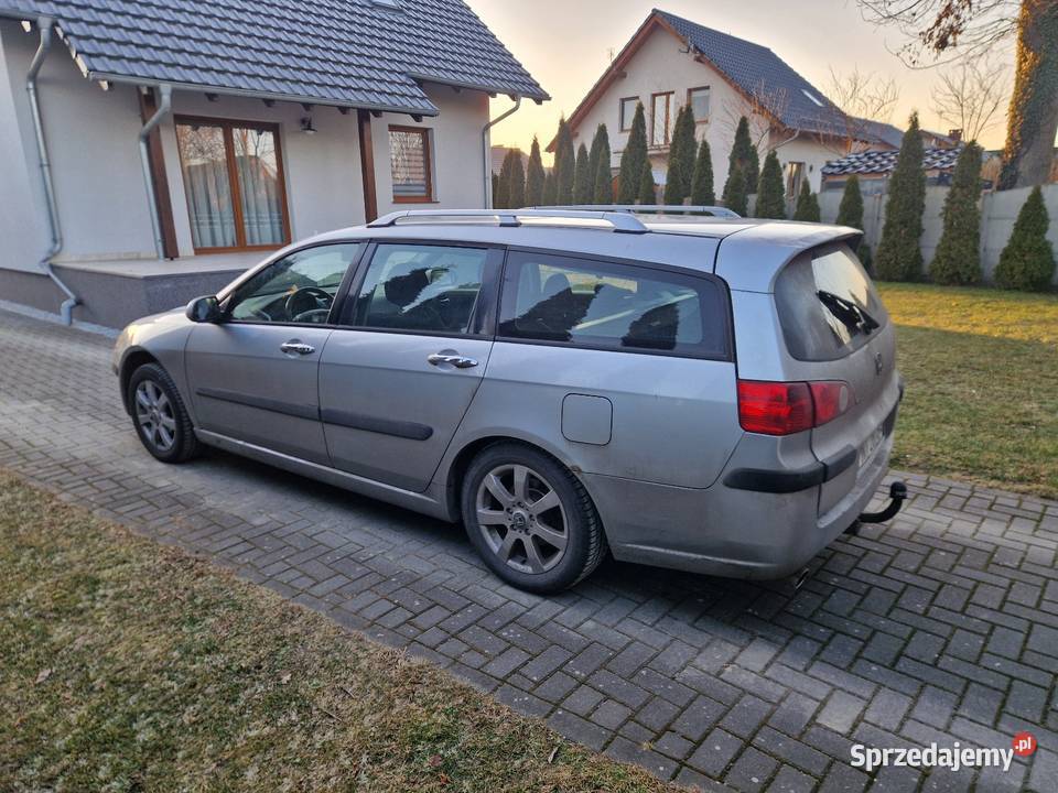 Honda Accord 7 24 190 Instalacja Brc srebrny Nowy Tomyśl sprzedam