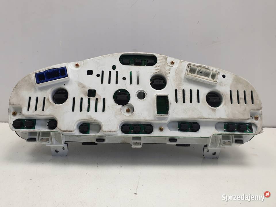 Santa Fe I 24 16V LICZNIK ZEGARY 9400326121 Eu Rudka