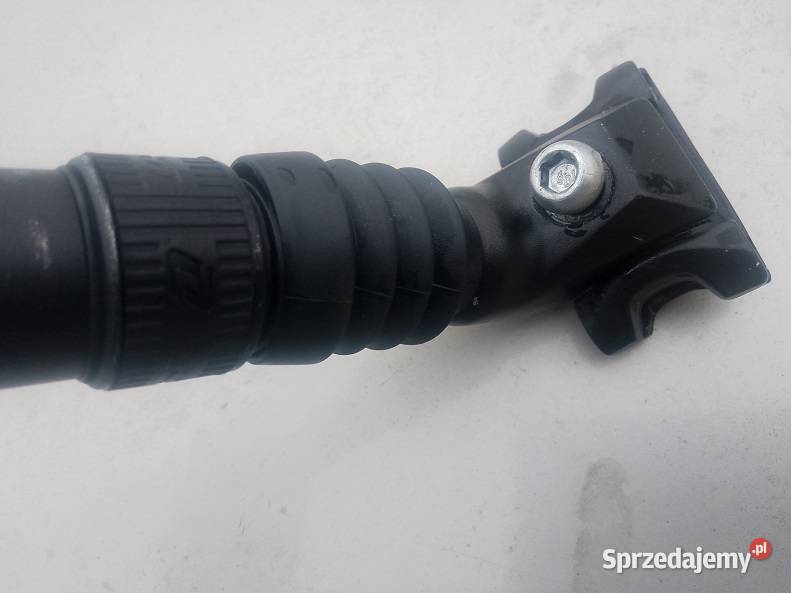 Sztyca siedzenia Kross warmińsko-mazurskie Milejewo