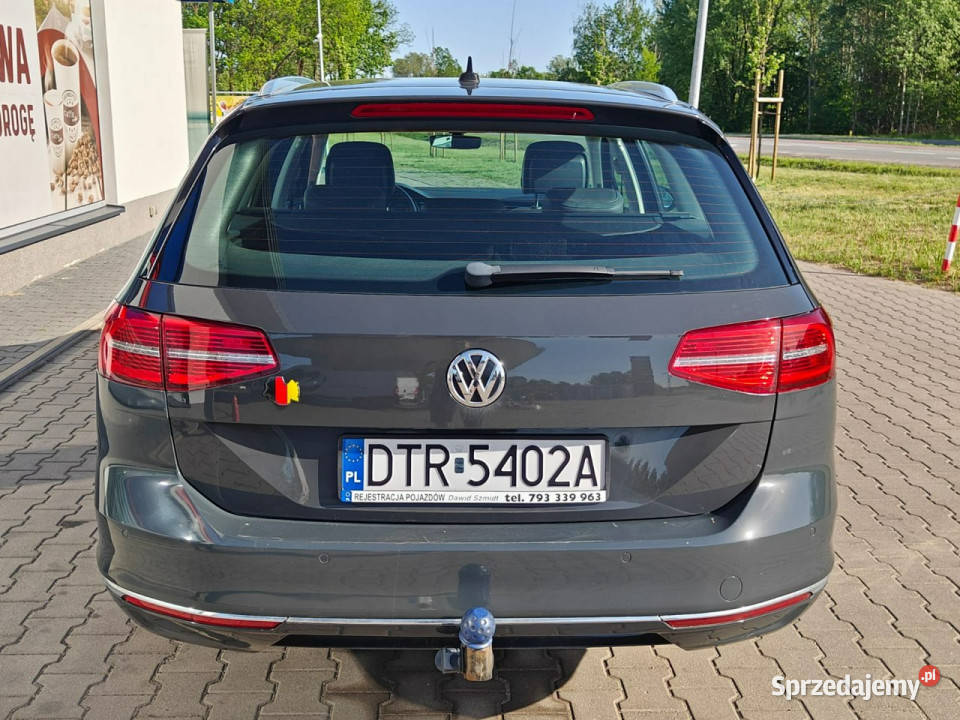 Volkswagen Passat B8 20142023 sprzedam