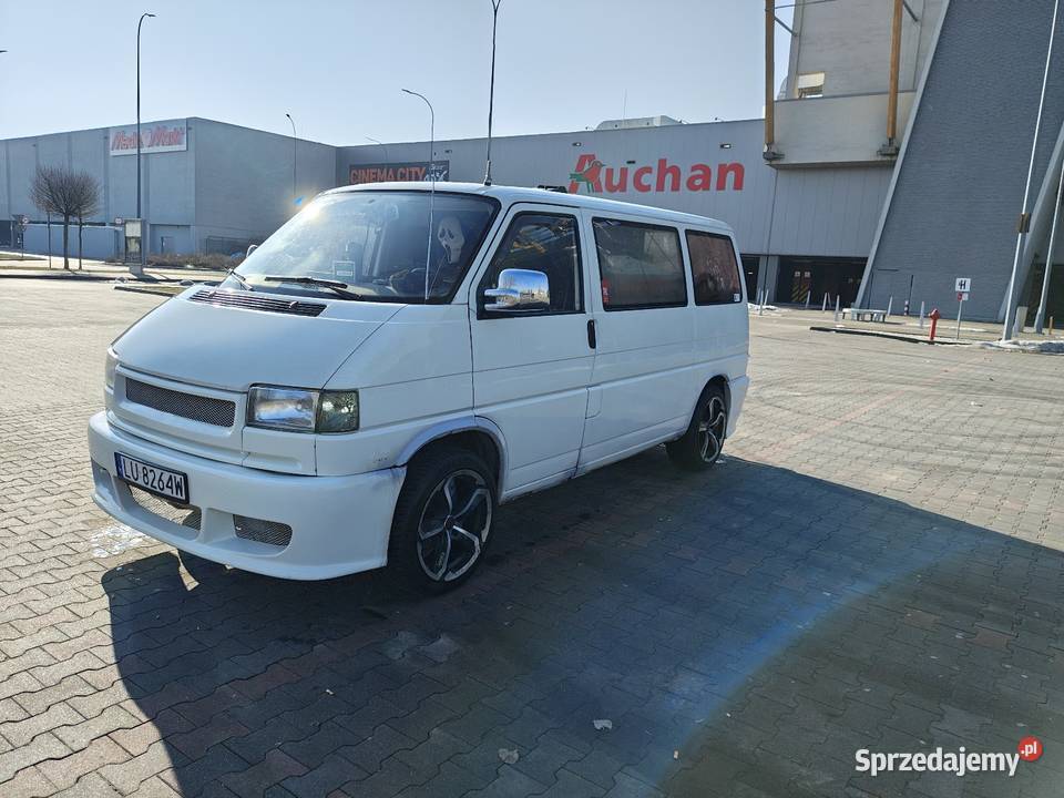 Volkswagen Transporter T4 2400cm3 Lublin