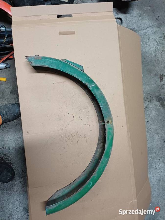 Błotnik Tył Romet Komar 2350 T1 Romet 100 Łowicz