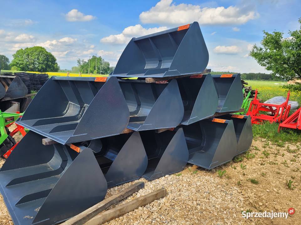 Ładowacz czołowy do C360 C330 Zetor Massey Tur 3
