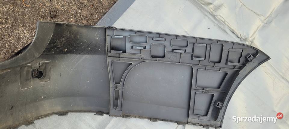 VW GOLF V KOMBI ZDERZAK TYŁ TYLNY Ruda Śląska