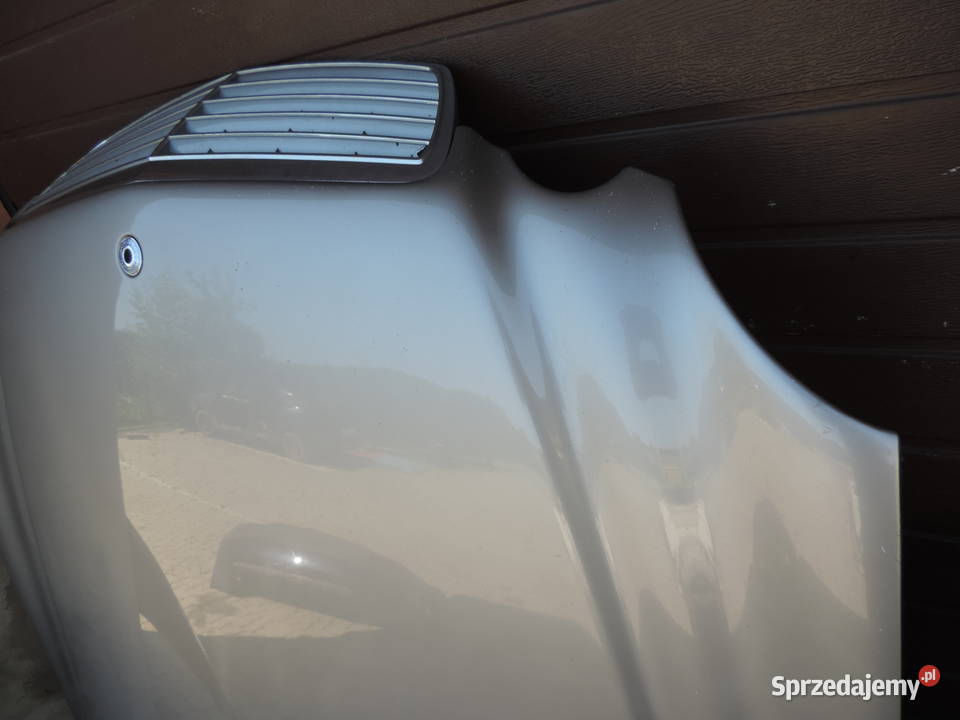 MERCEDES E KLASA W211 C723 MASKA PRZÓD PRZEDNIA Nowy Sącz