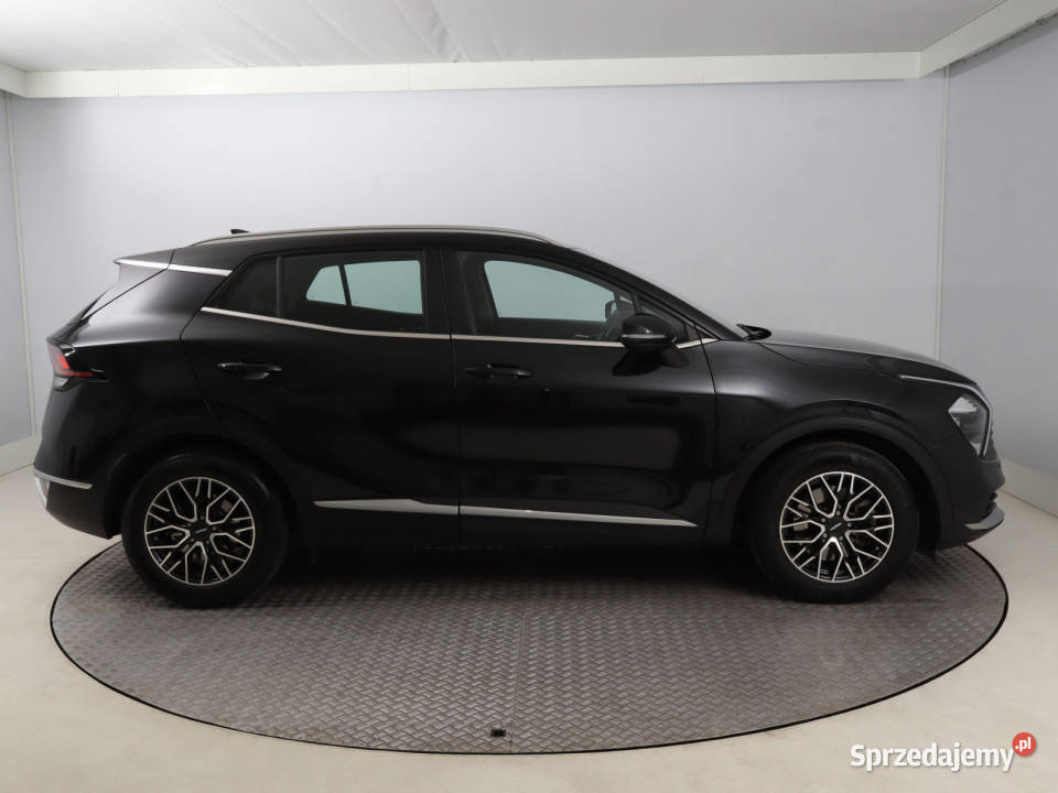 Kia Sportage 16 TGDI wielofunkcyjna kierownica Bielany Wrocławskie