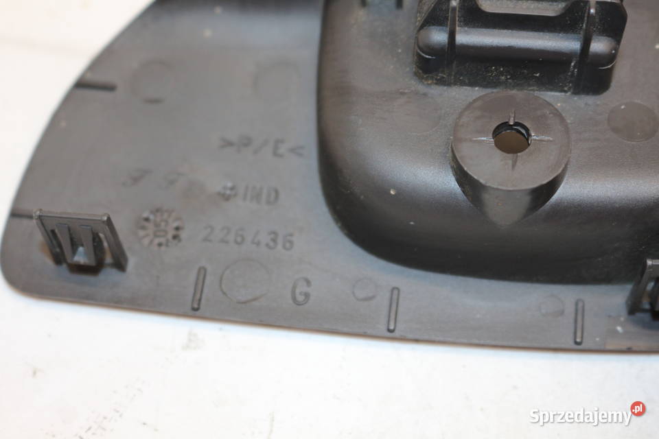LANCIA PHEDRA KRATKA NAWIEWU LEWA TYŁ 1488069077 osobowe dolnośląskie
