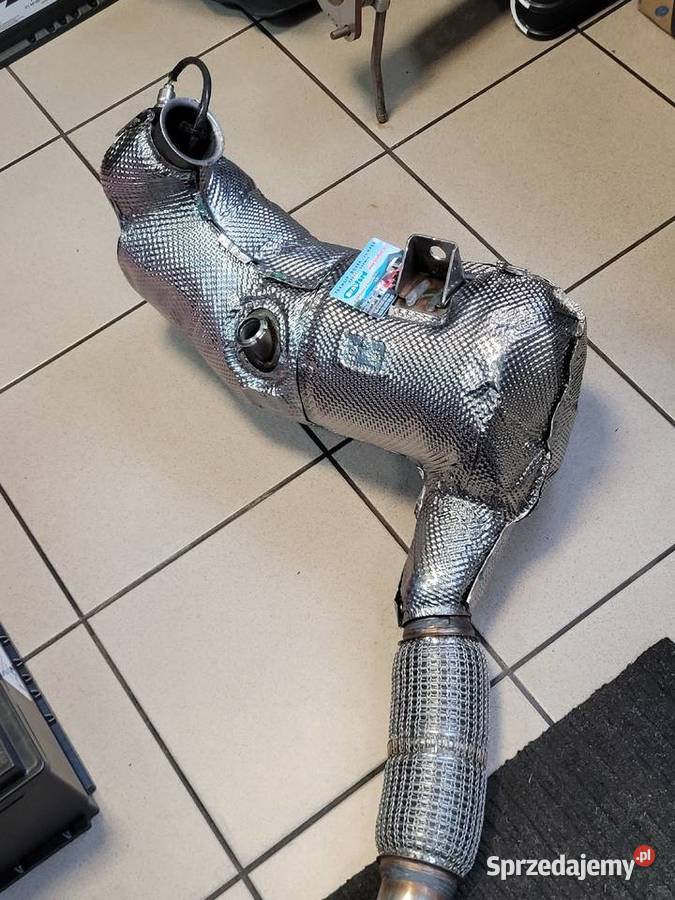 DPF FORD GK215L243CH YLFS 2238198 GK215L243 mazowieckie Radom
