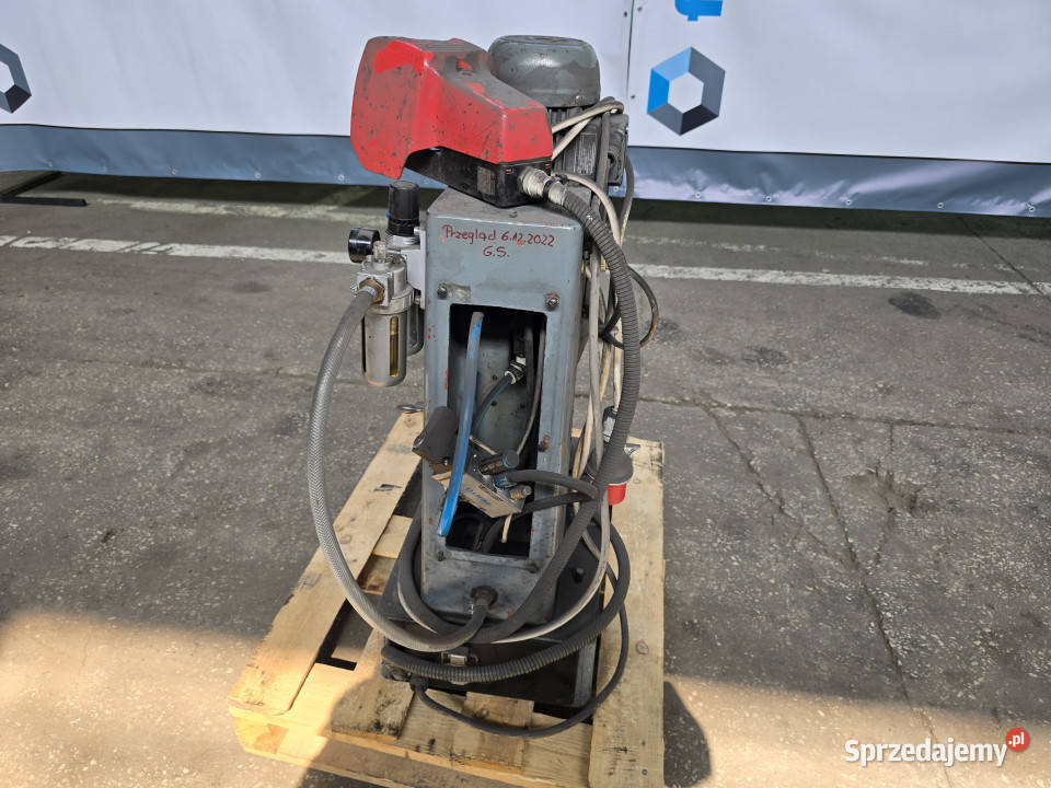 Pneumatyczna nitownica radialna STEINEL VS 11 nie wielkopolskie Trkusów