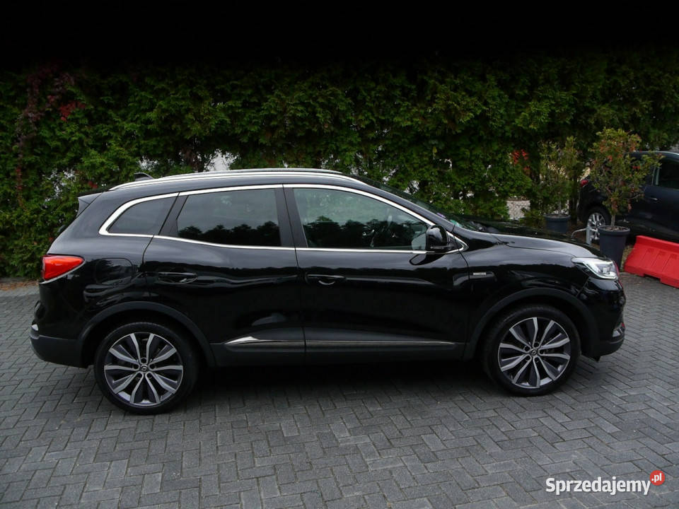 Renault Kadjar 13b Led Navi Skóra Stan b benzyna Kadjar sprzedam
