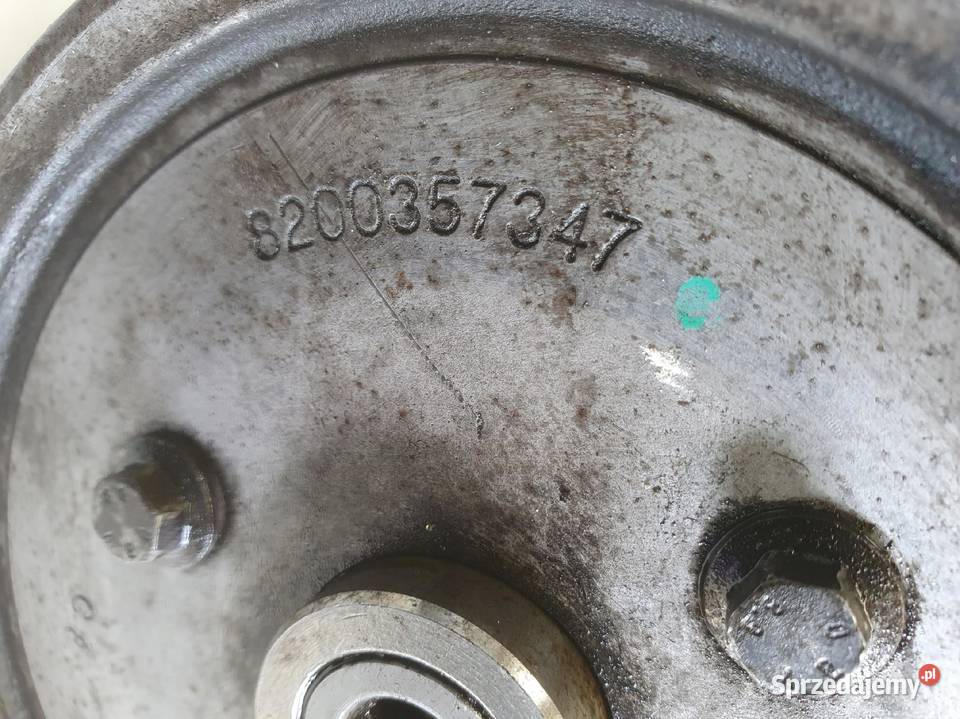 Renault Trafic II 20 DCI POMPA WSPOMAGANIA sprzedam