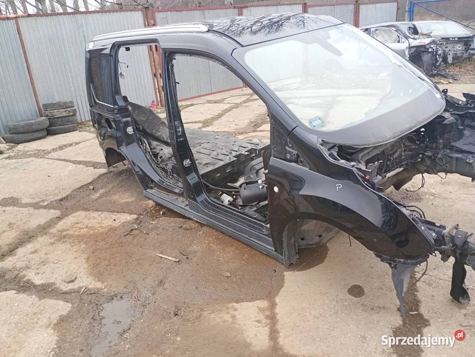KAROSERIA ĆWIARTKA BŁOTNIK TYŁ PRAWY PRÓG