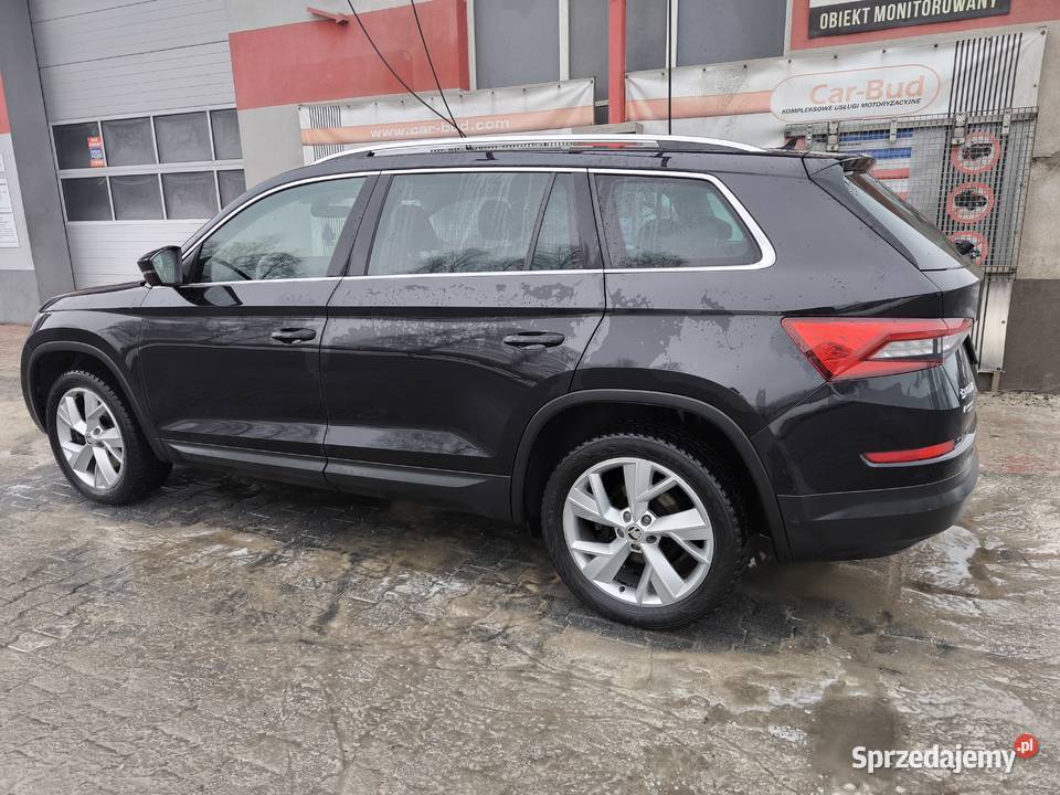 Skoda Kodiaq Style 20 TDI 190 4x4 DSG Kodiaq świętokrzyskie Kielce
