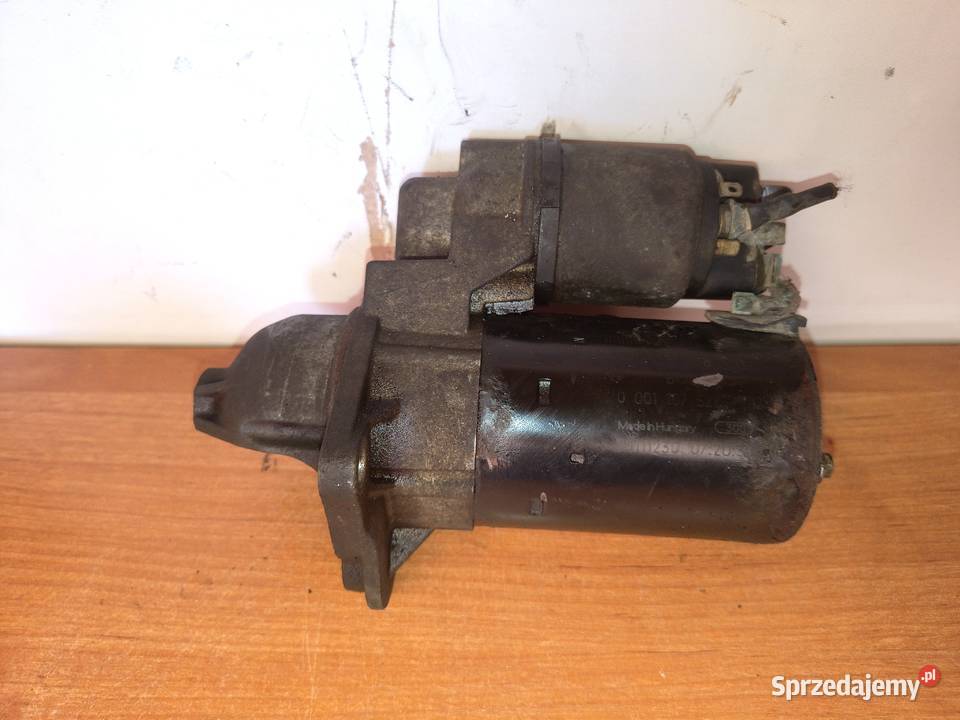 Rozrusznik Opel Astra J Insignia Mokka Zafira C Pozostałe mazowieckie Radom